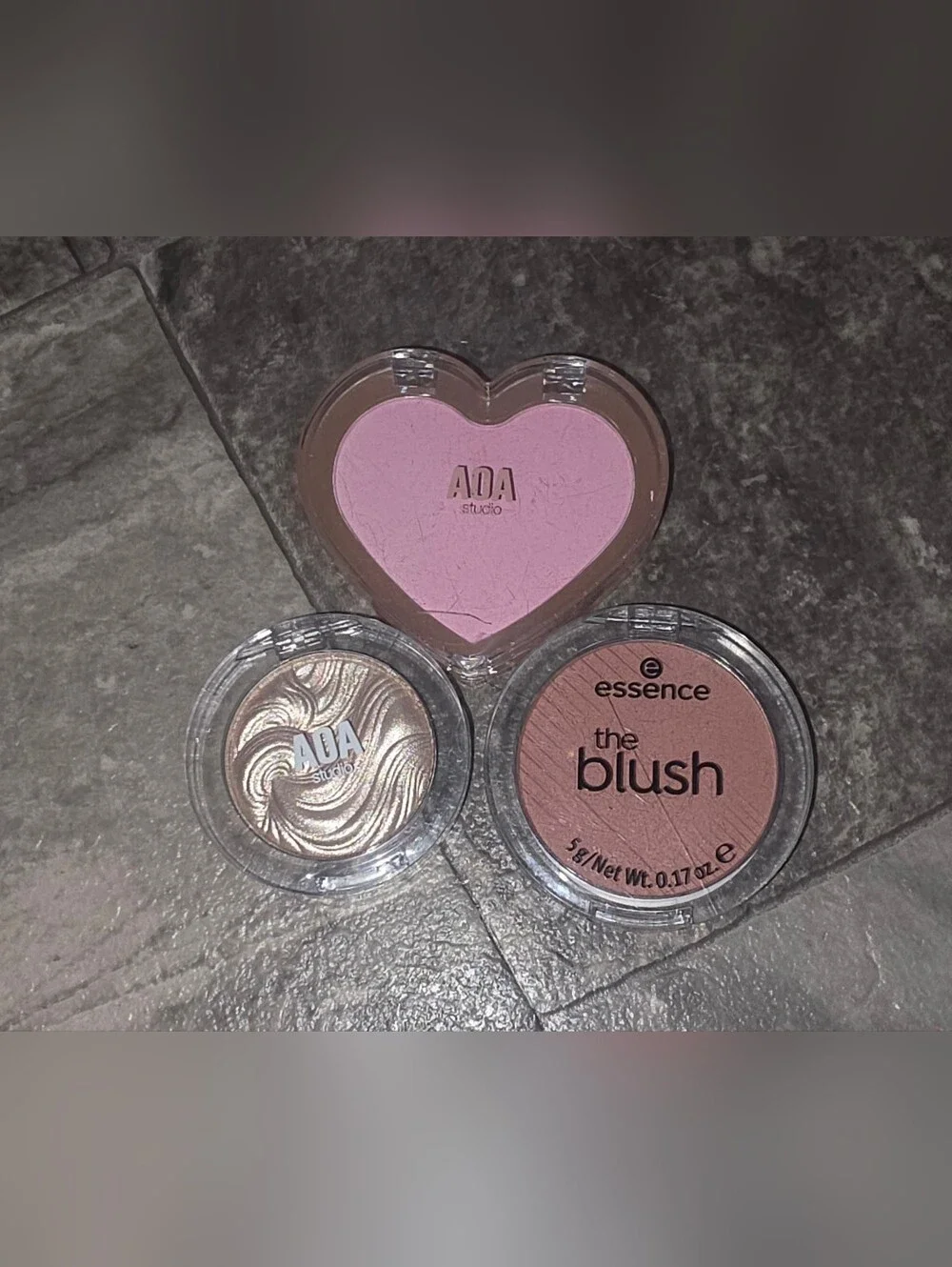 Essence Blush, AOA Studio Blush & Highlighter Bundle BNIB